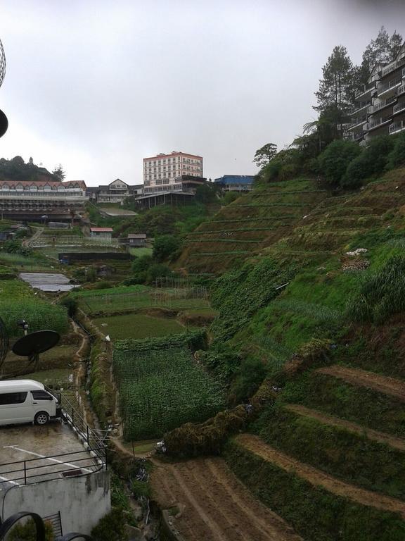 Rose Apartment Kea Farm Cameron Highlands Buitenkant foto